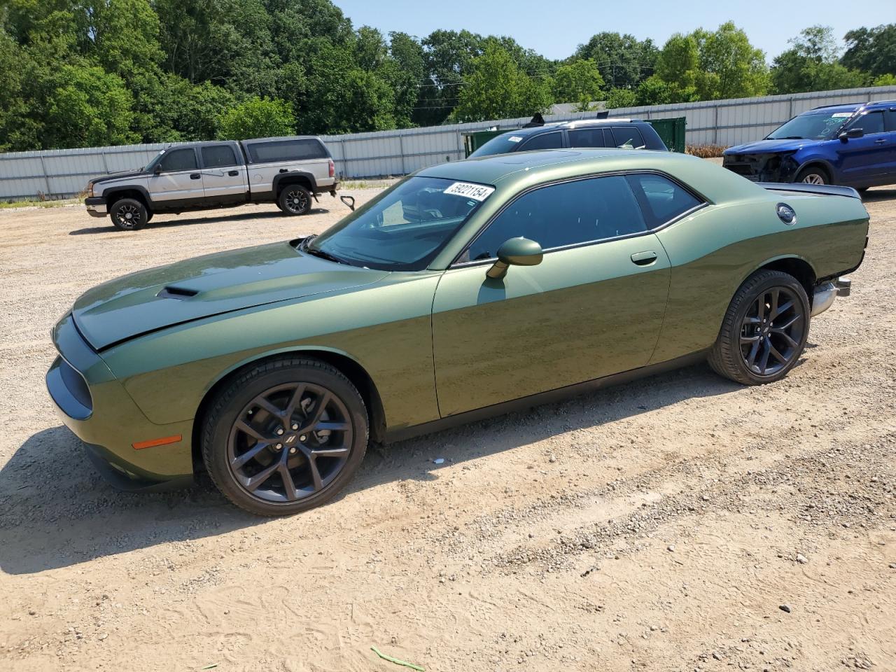 DODGE CHALLENGER 2023