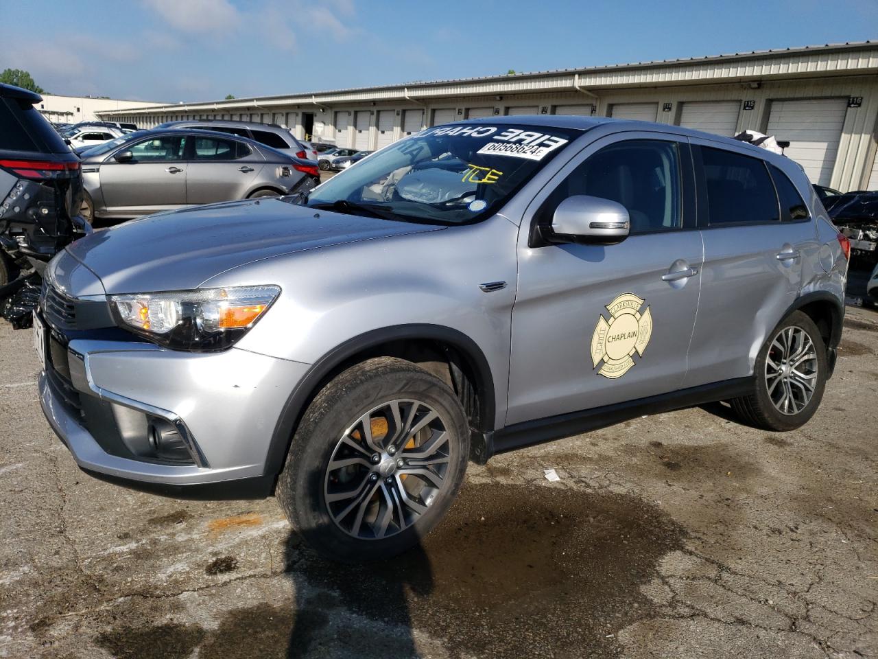MITSUBISHI OUTLANDER 2017