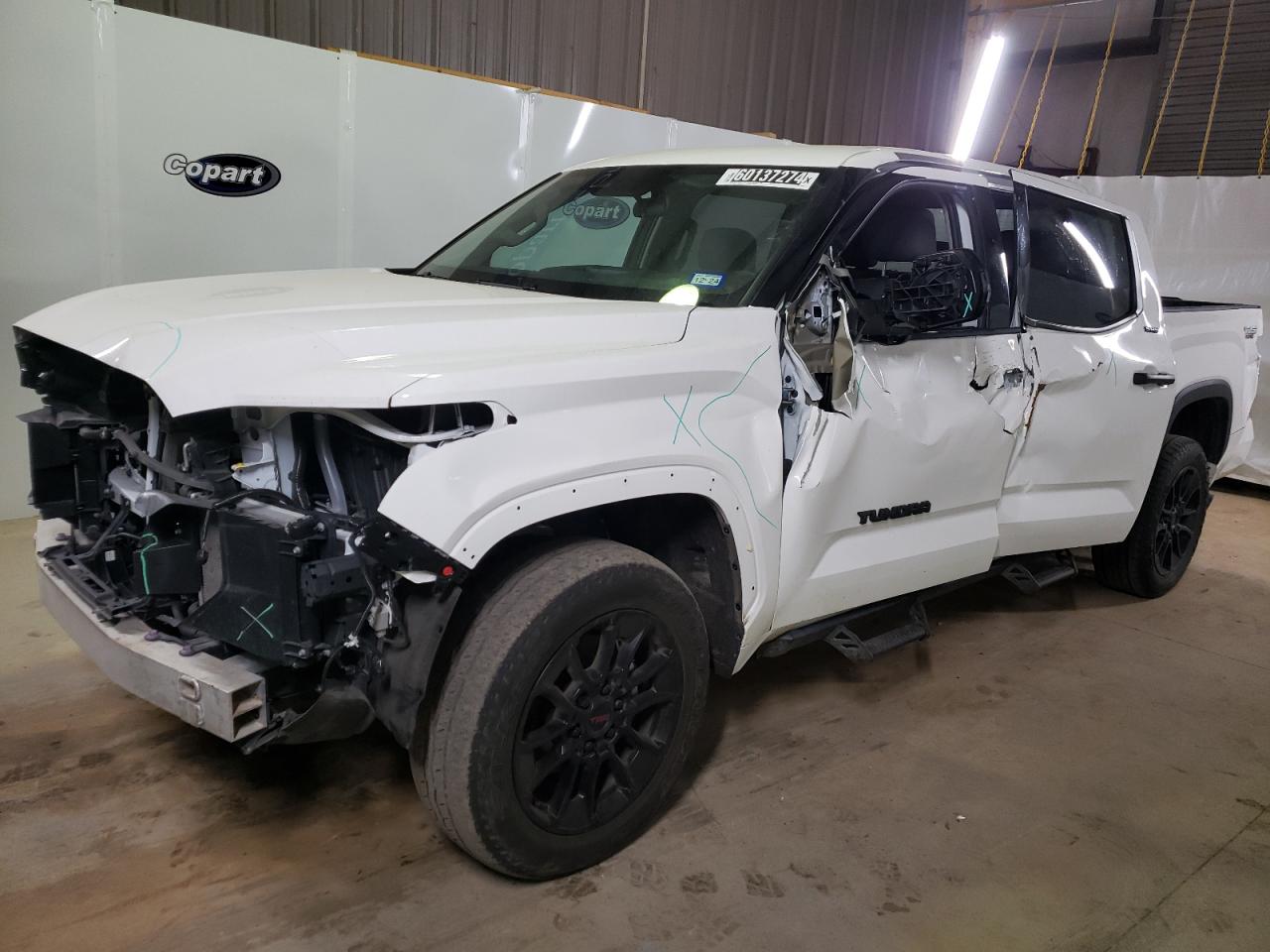 TOYOTA TUNDRA CRE 2023