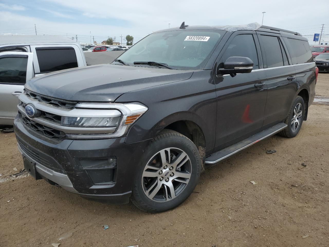 FORD EXPEDITION 2022