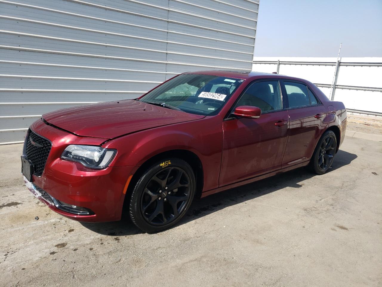 CHRYSLER 300 S 2021