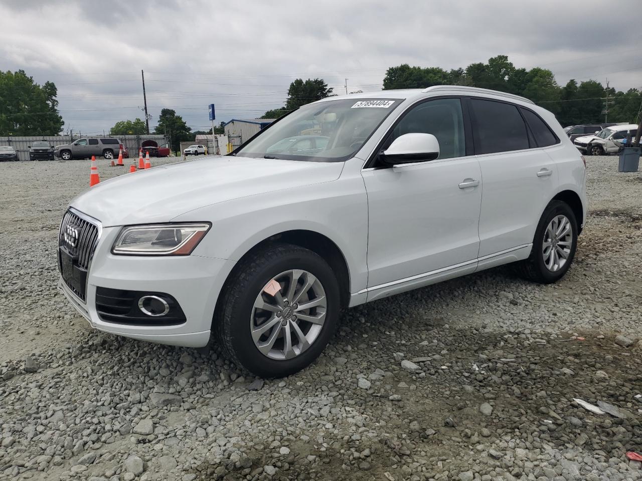 AUDI Q5 PREMIUM 2017