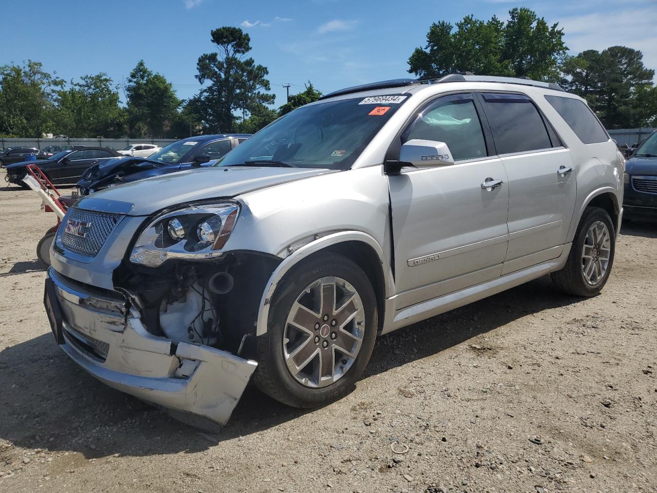 GMC ACADIA DEN 2012