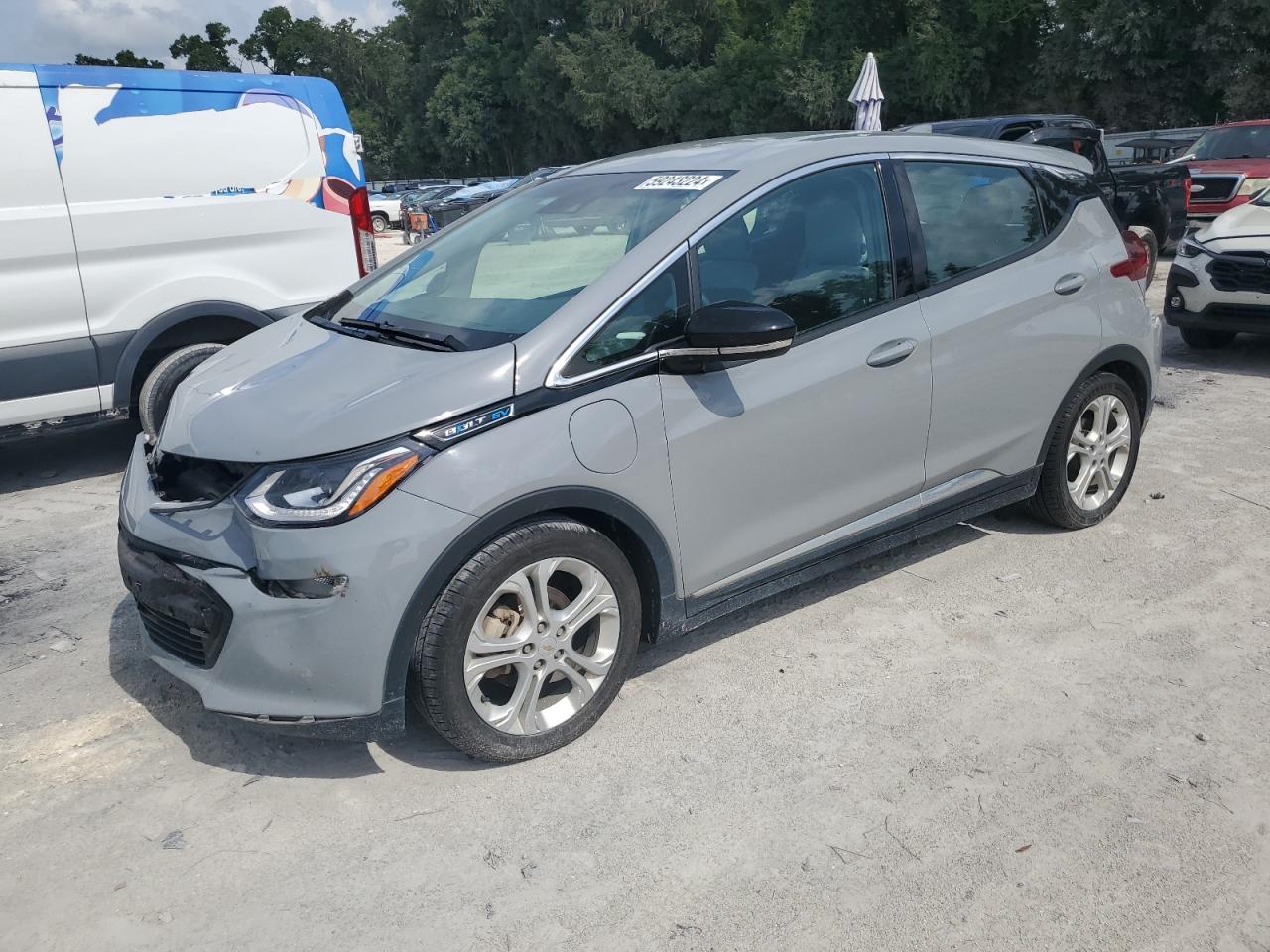 CHEVROLET BOLT EV LT 2019