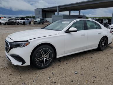 Mercedes-Benz E-Class 2024