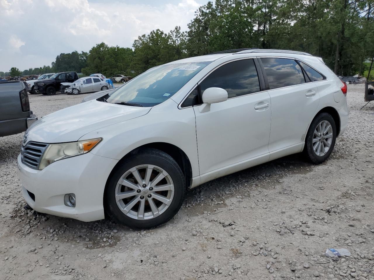 TOYOTA VENZA 2011