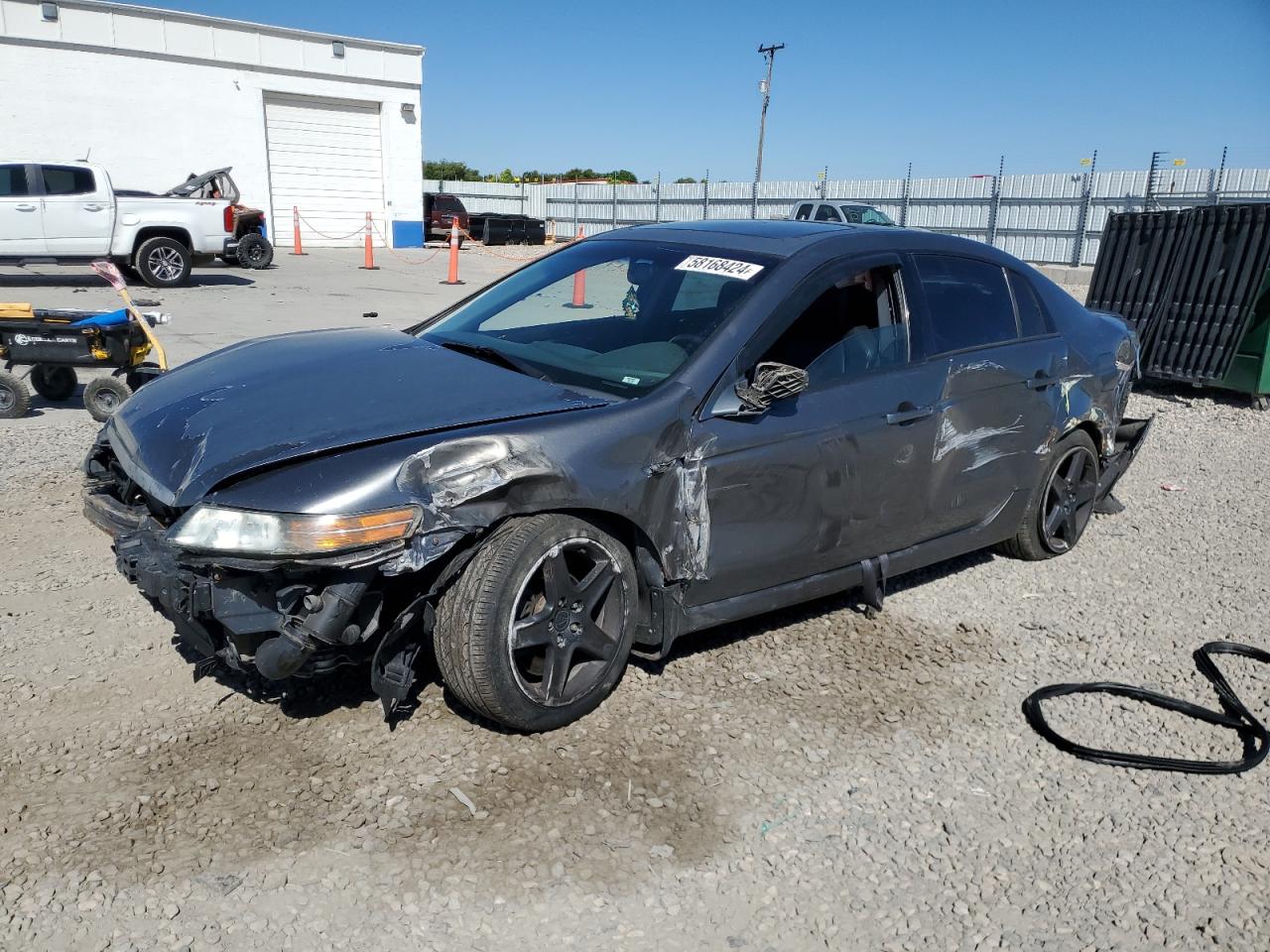 ACURA TL 2004