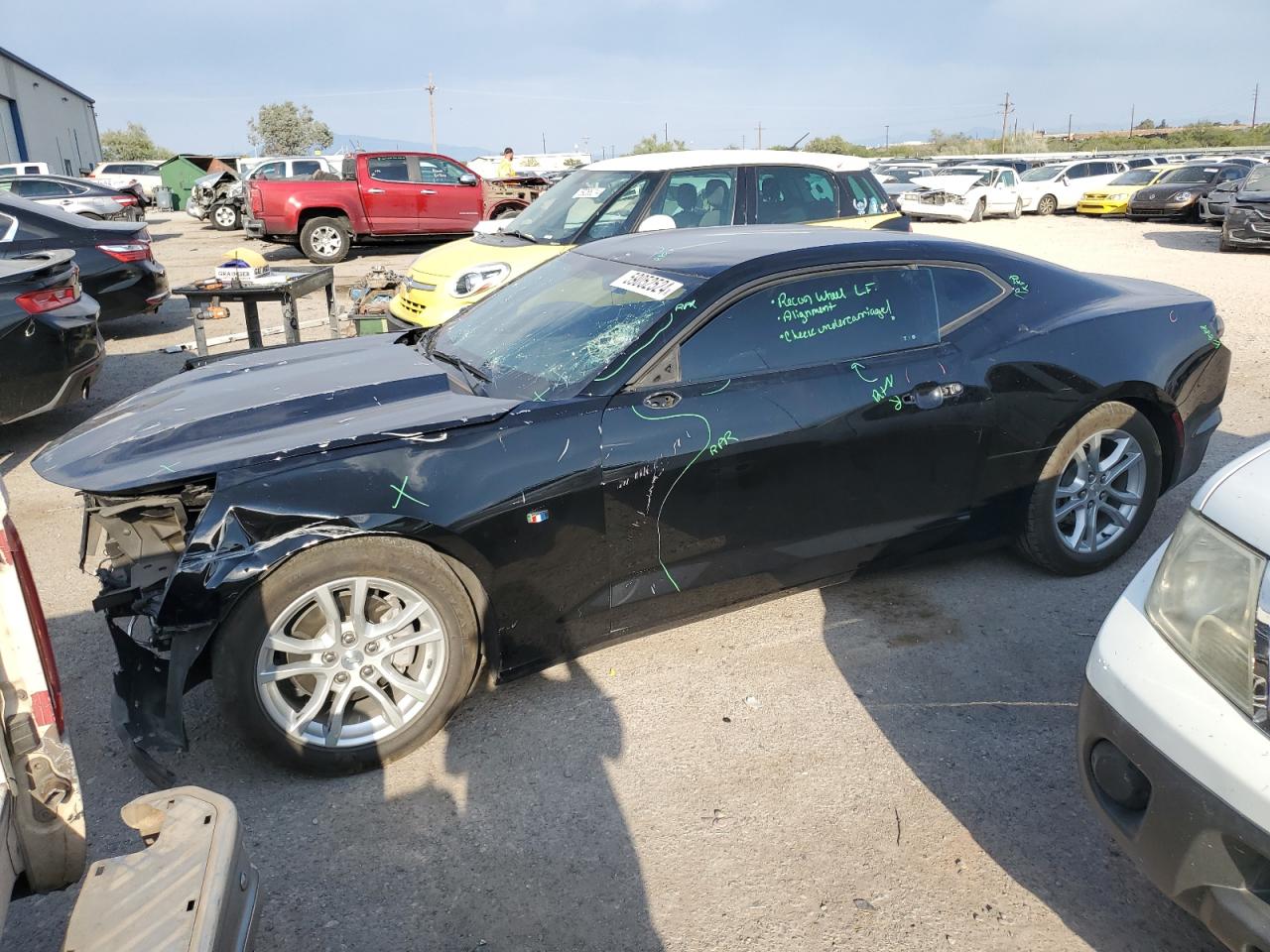 CHEVROLET CAMARO 2023