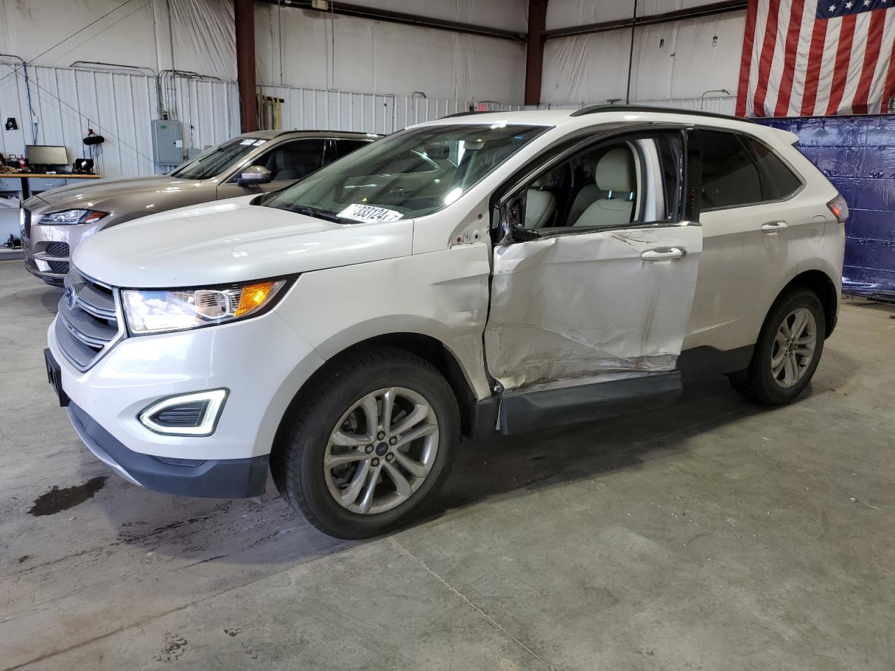 FORD EDGE SEL 2015