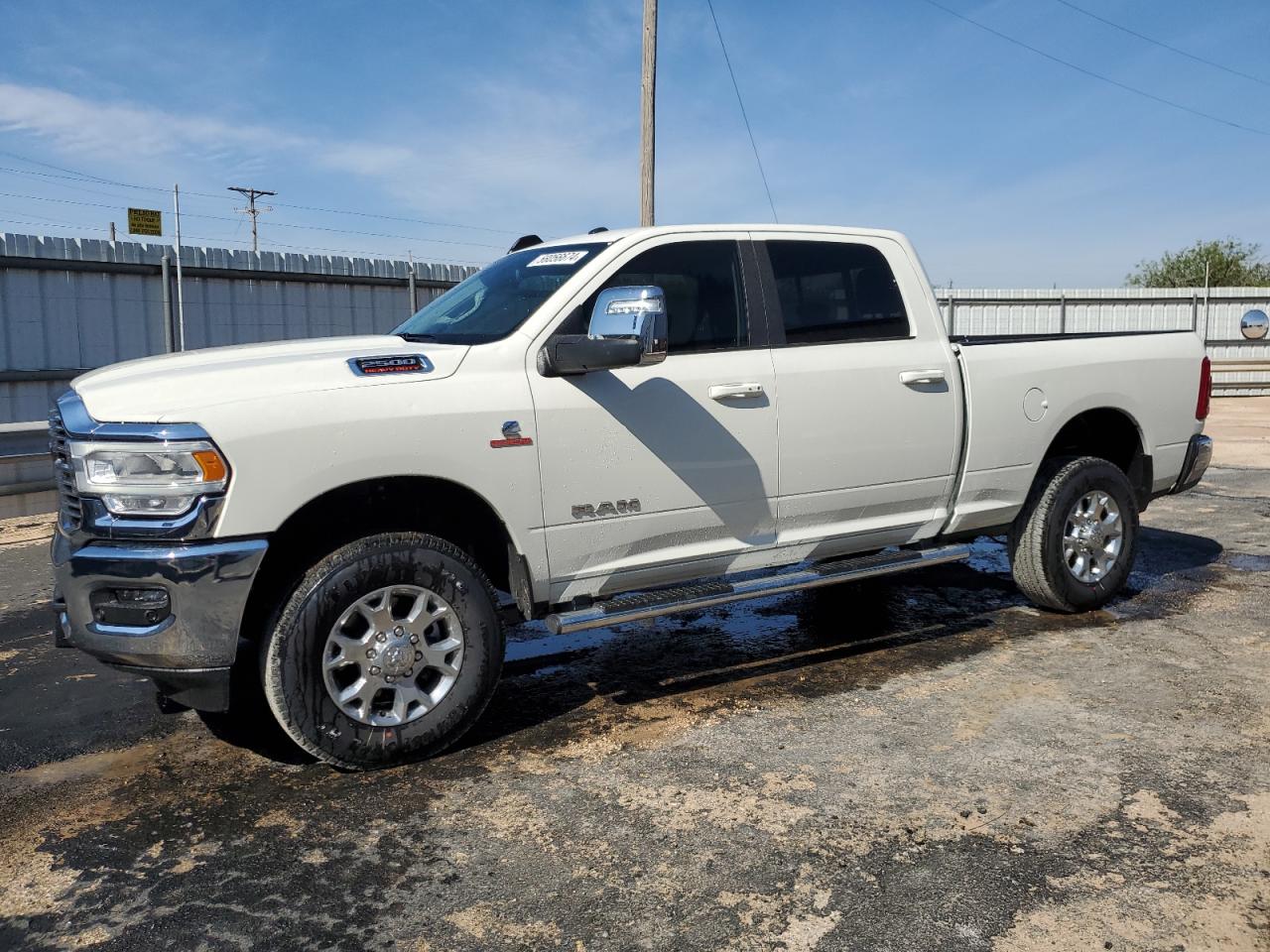 RAM 2500 Laram 2024