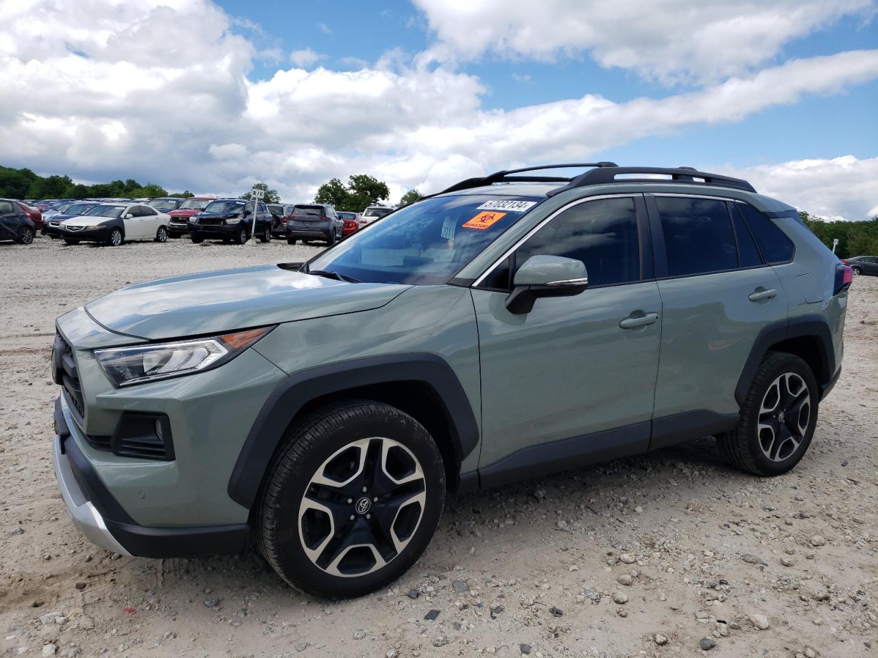TOYOTA RAV4 ADVEN 2019
