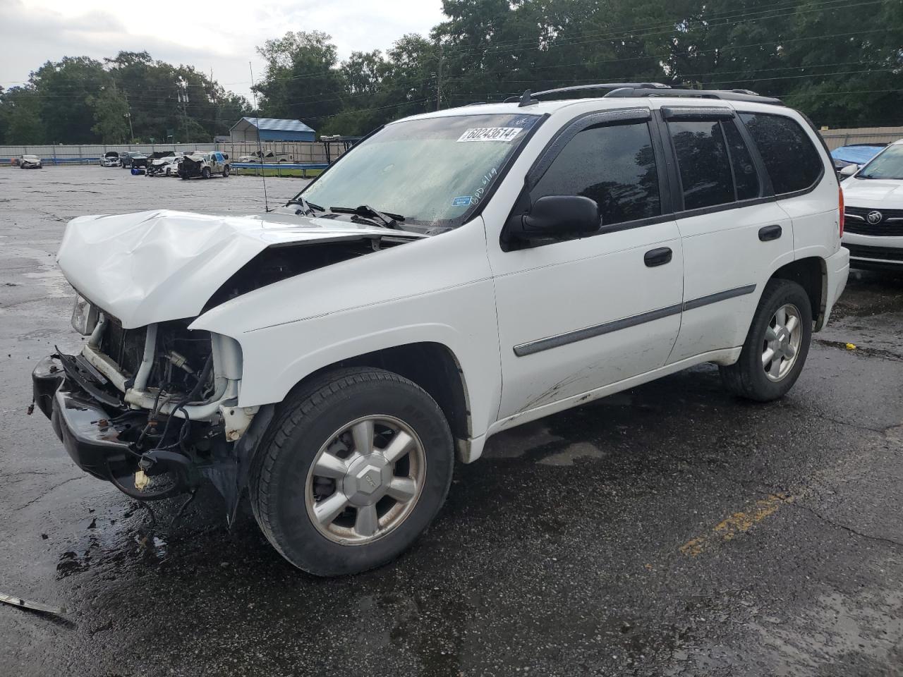 GMC ENVOY 2008