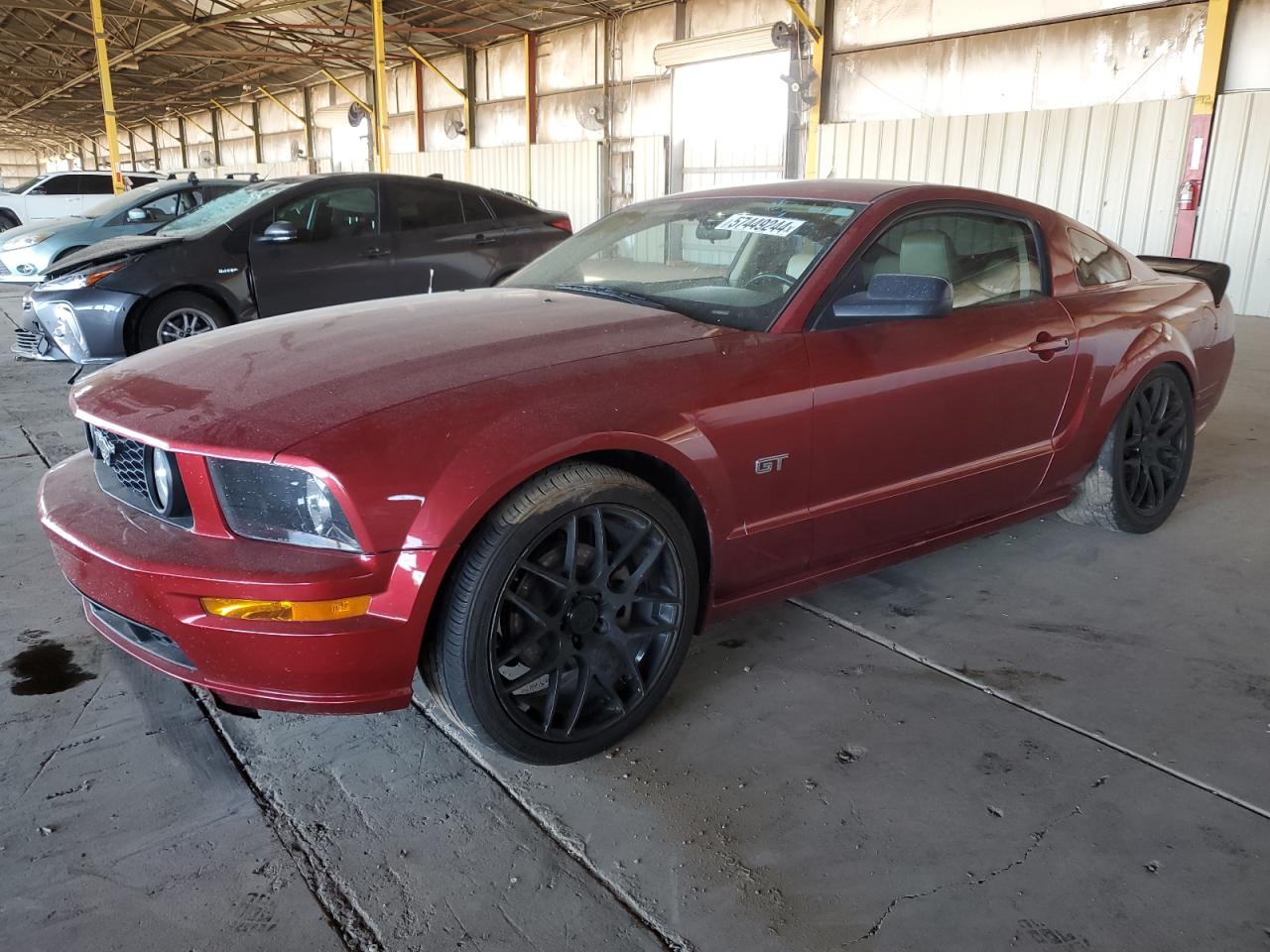 FORD MUSTANG GT 2006