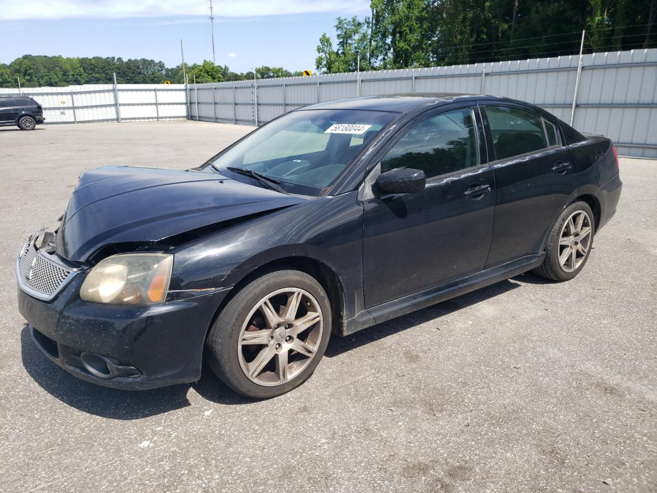 MITSUBISHI GALANT ES 2010
