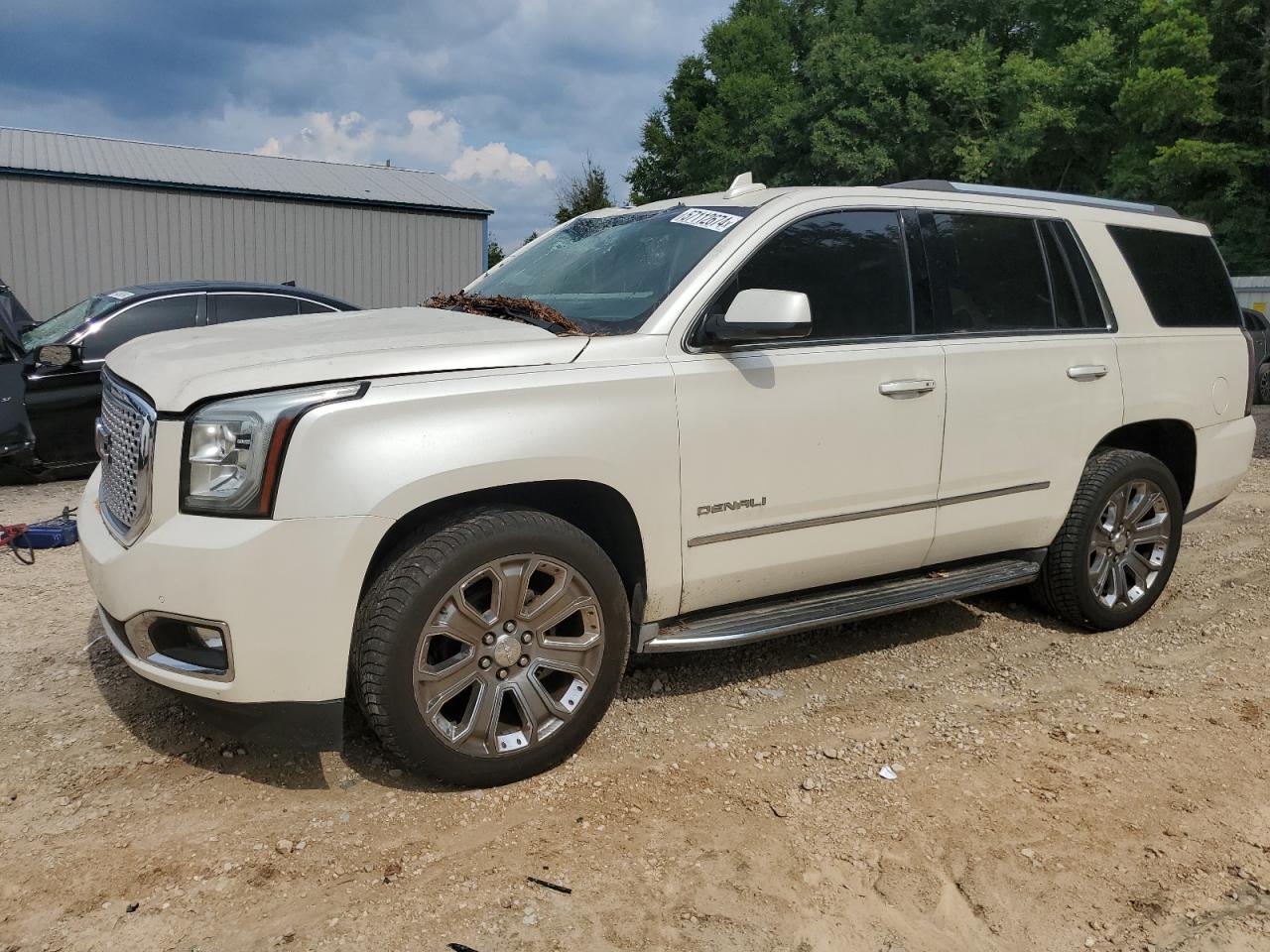 GMC YUKON DENA 2015