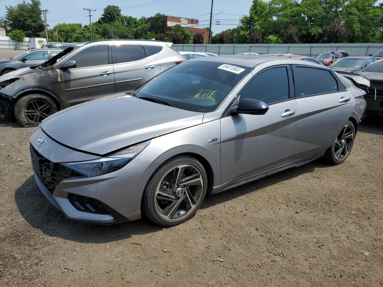HYUNDAI ELANTRA N 2022