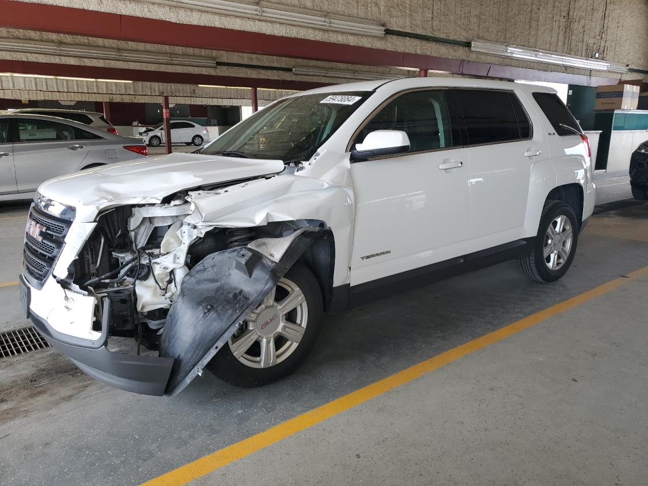GMC TERRAIN SL 2016