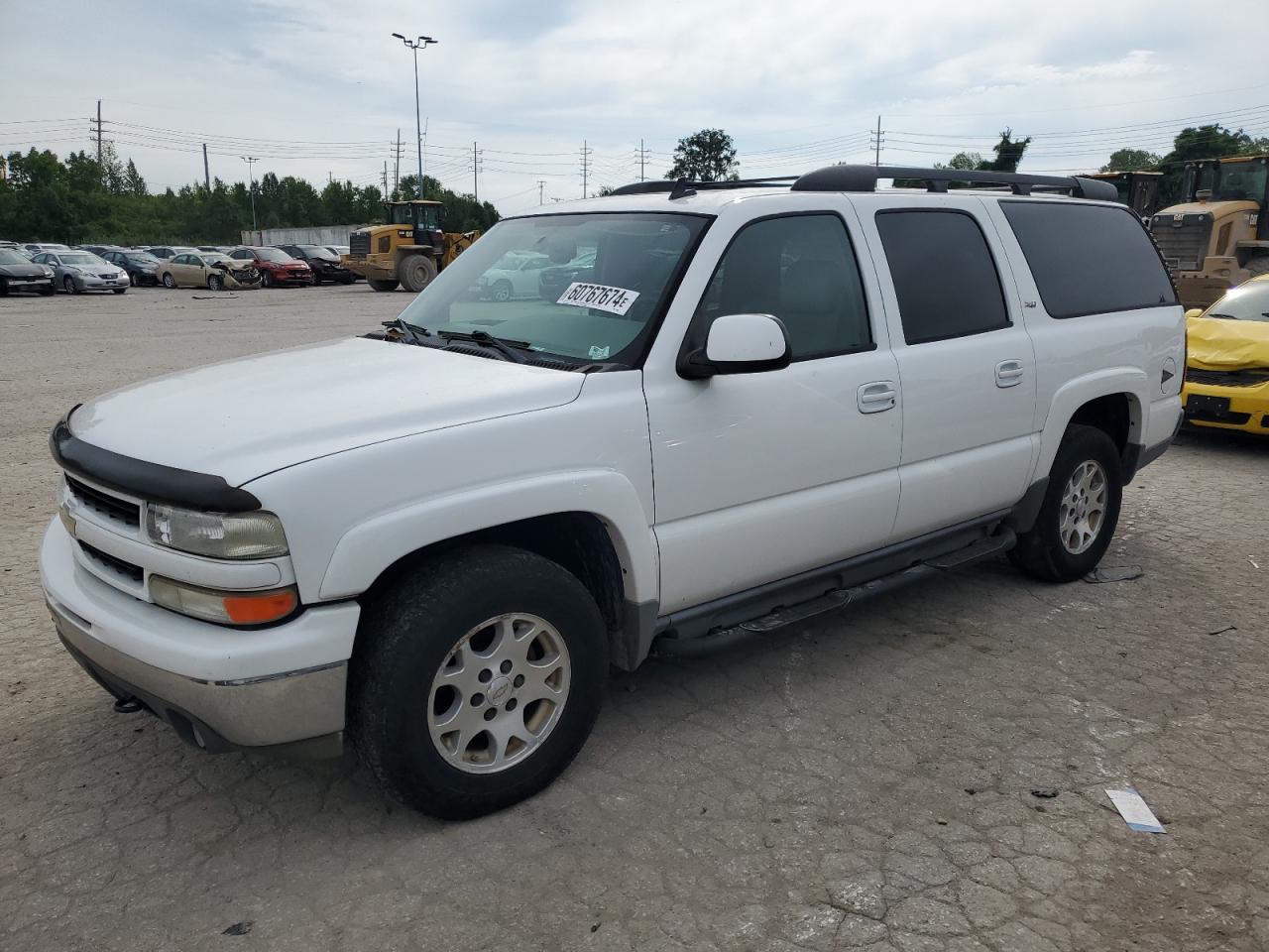 CHEVROLET SUBURBAN K 2006