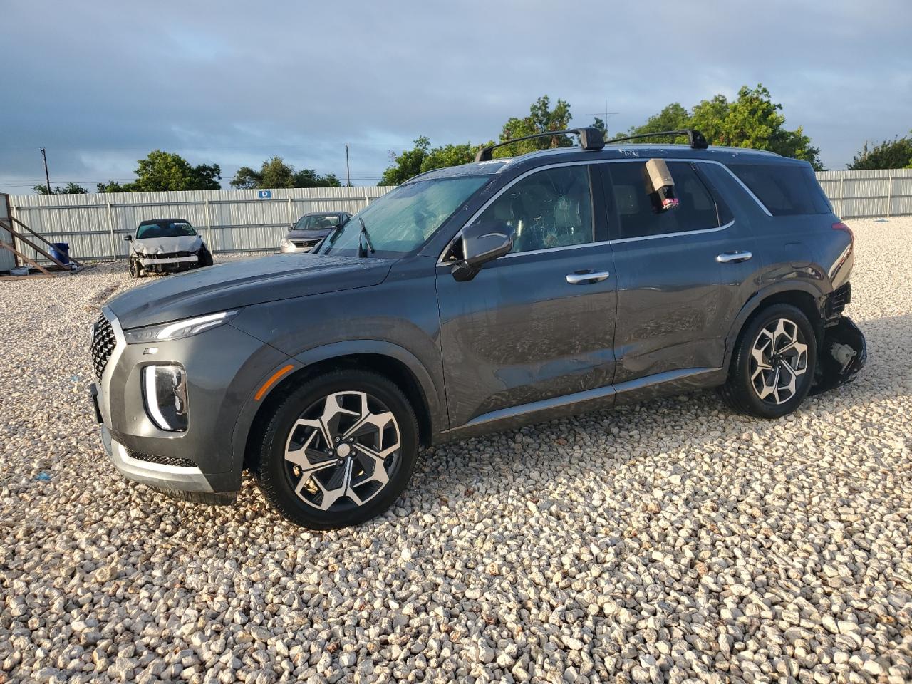 HYUNDAI PALISADE C 2021