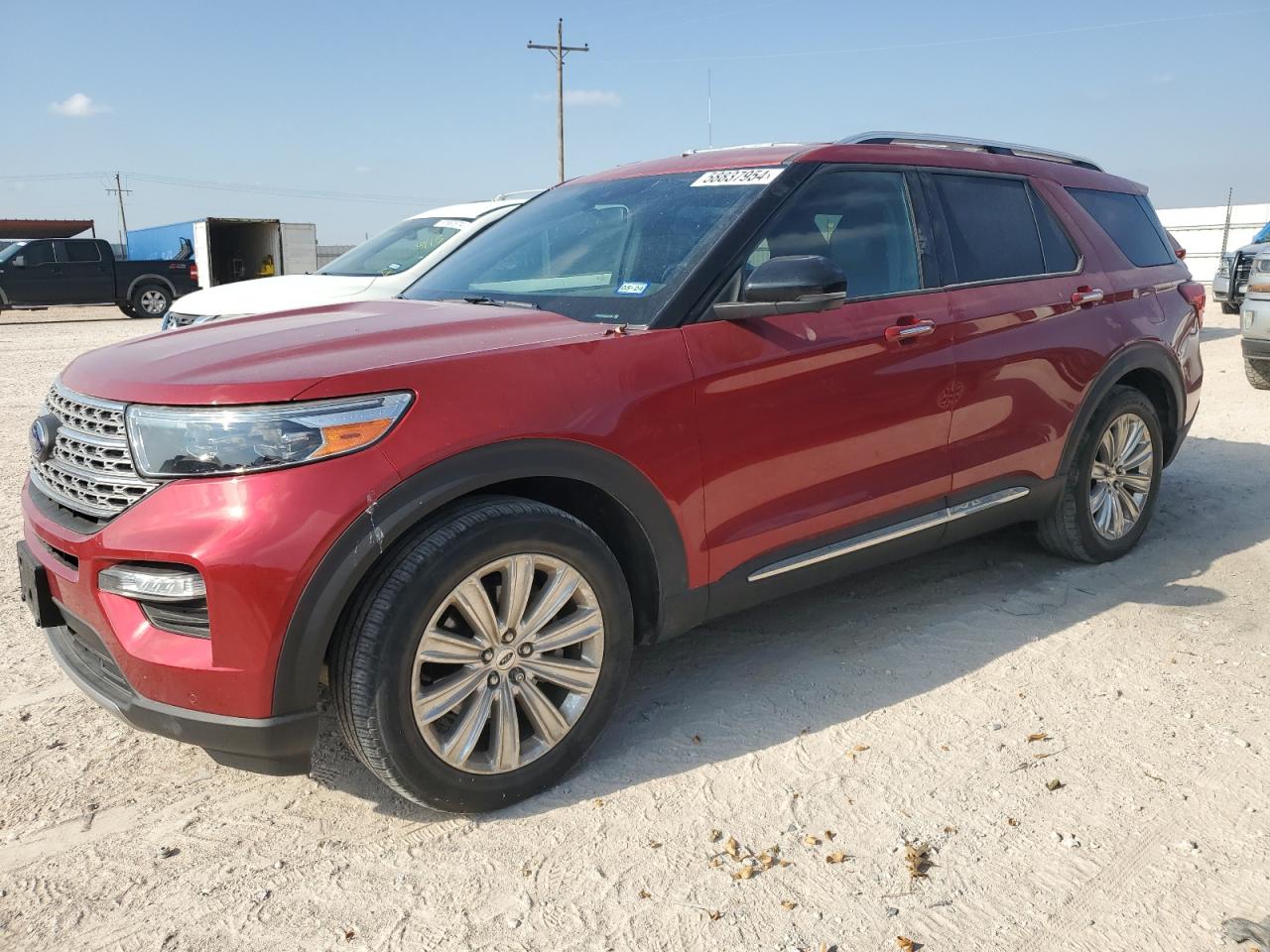FORD Explorer L 2020