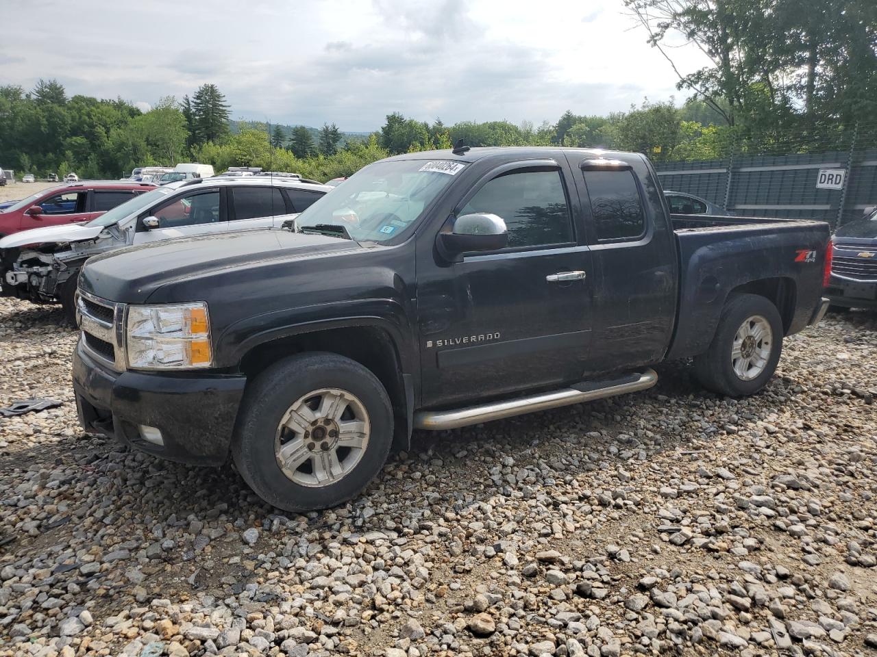 CHEVROLET SILVERADO 2007