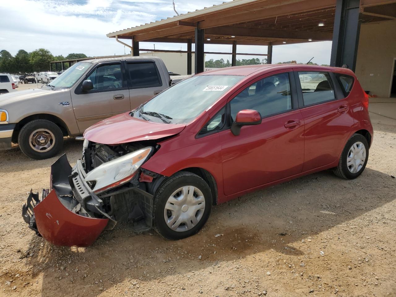 NISSAN VERSA NOTE 2014