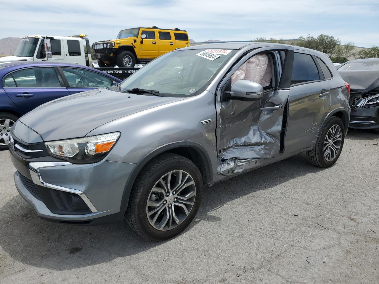 MITSUBISHI OUTLANDER 2019