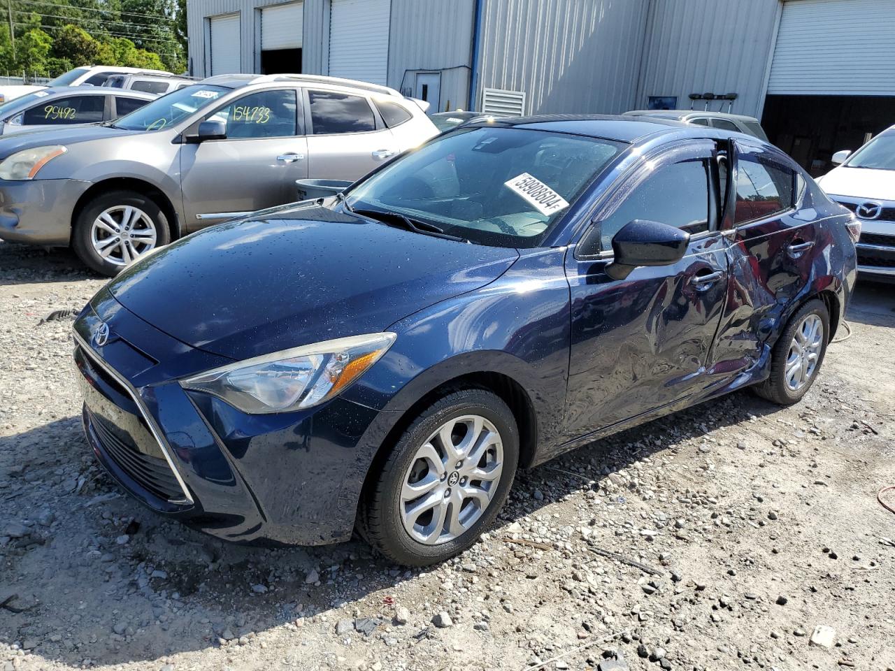 TOYOTA YARIS IA 2018