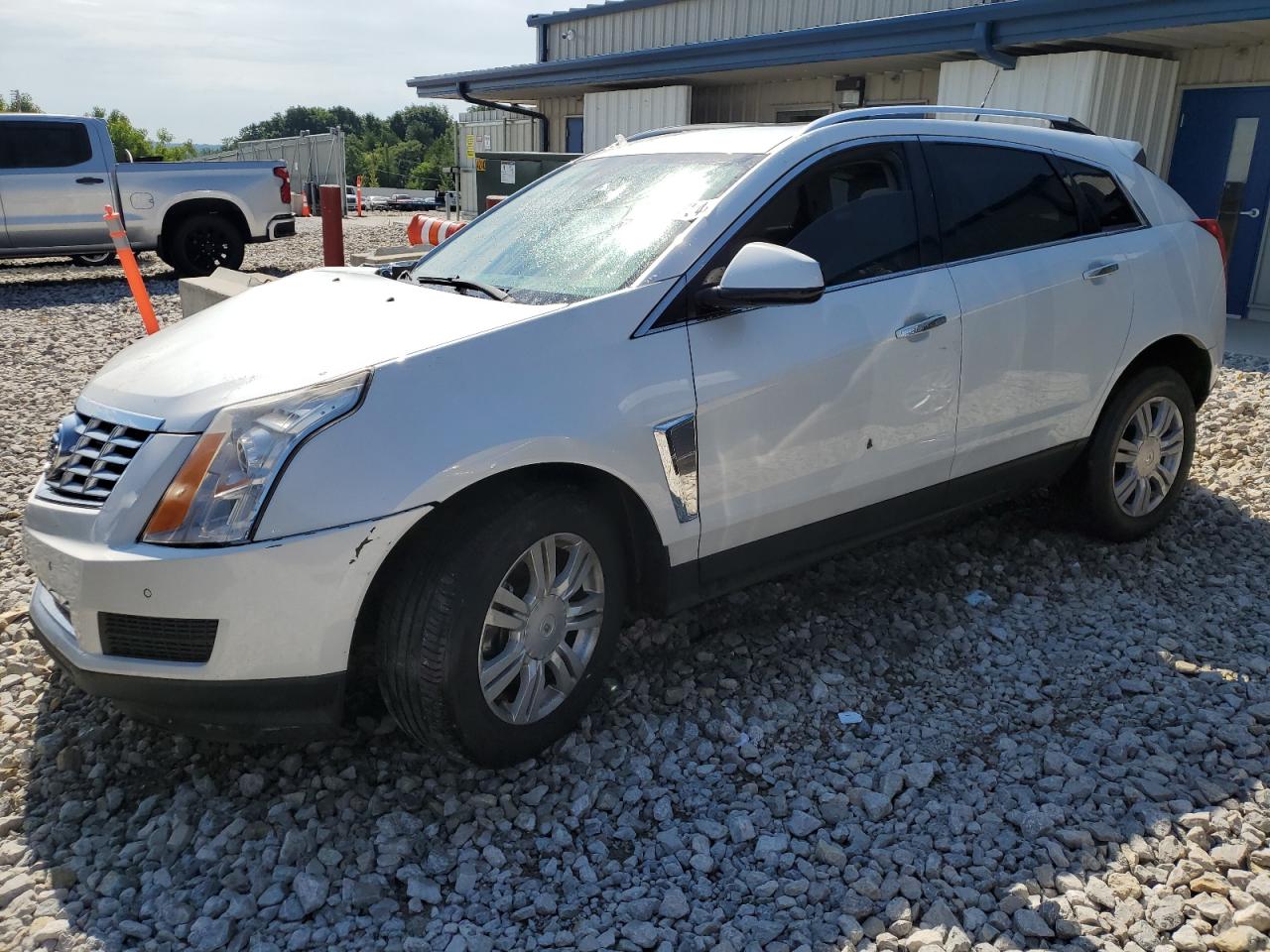 CADILLAC SRX 2013