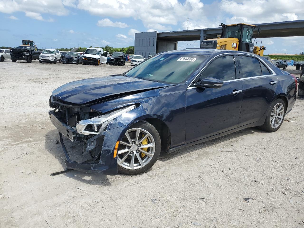 CADILLAC CTS 2019