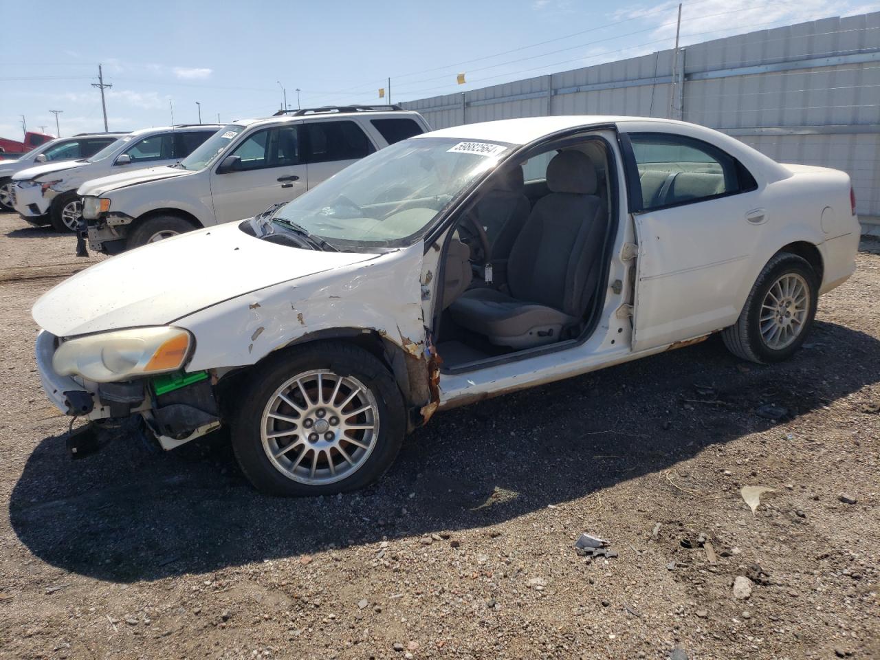 CHRYSLER SEBRING LX 2004