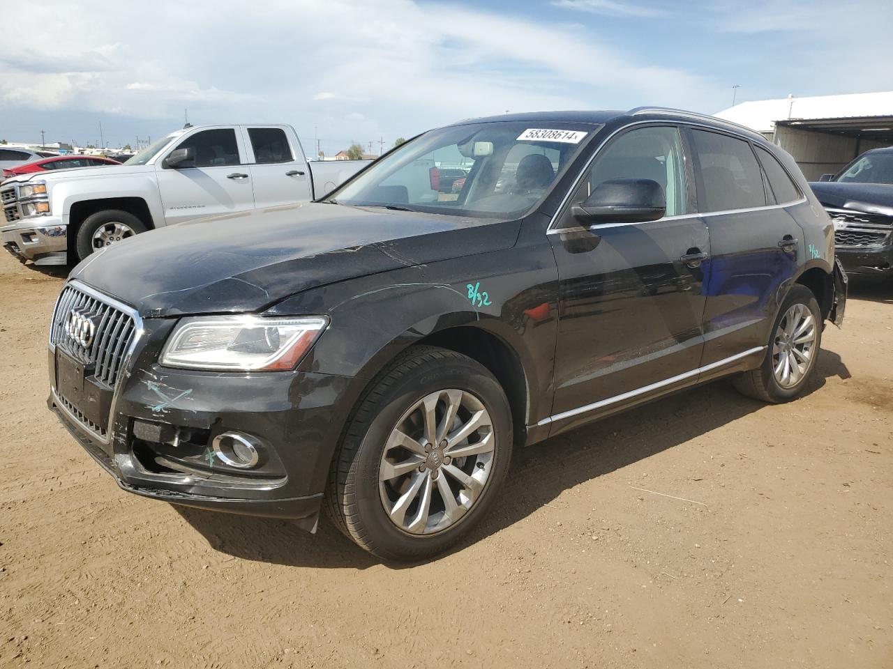 AUDI Q5 PREMIUM 2014