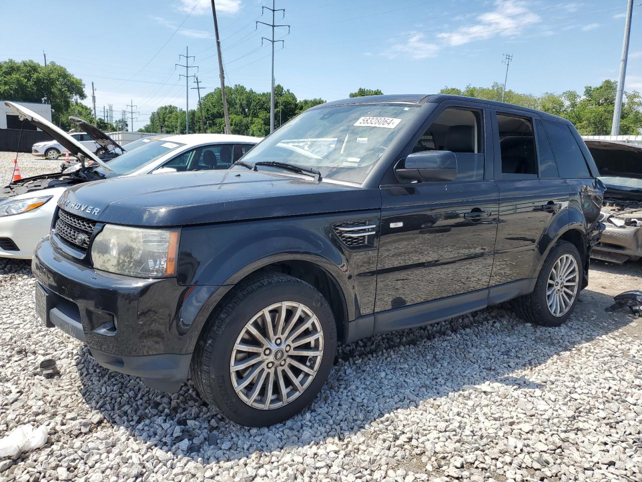 LAND ROVER Range Rove 2013