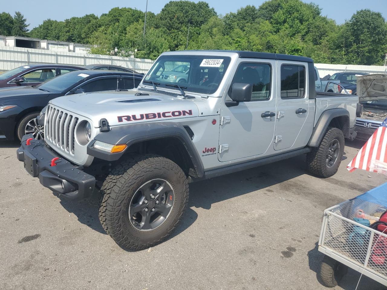 JEEP GLADIATOR 2023