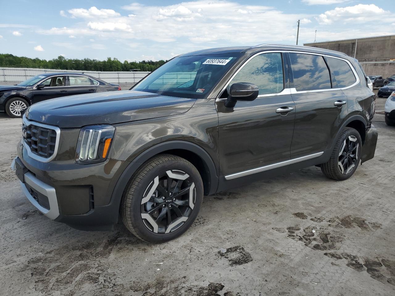 KIA TELLURIDE 2023