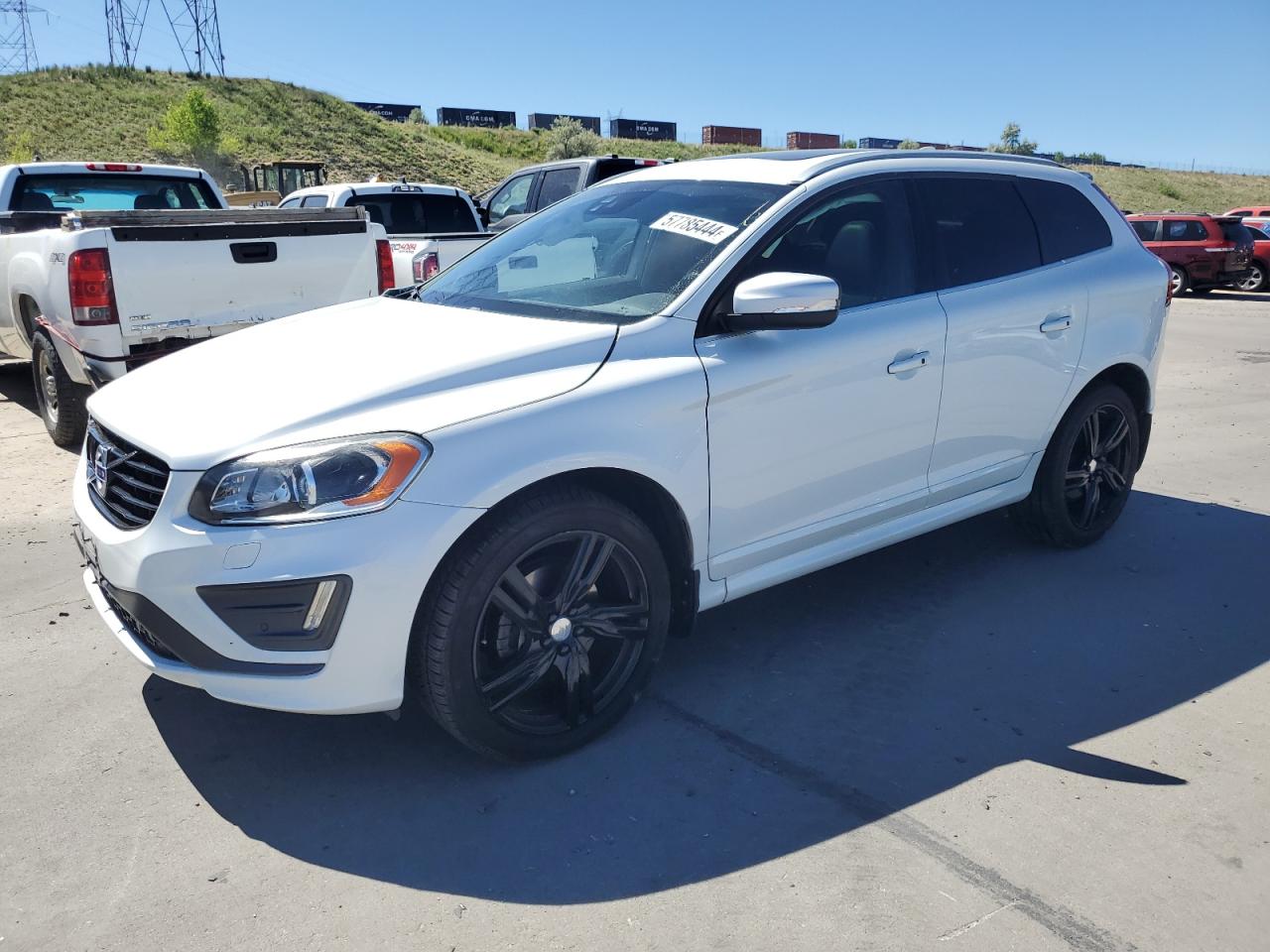 VOLVO Xc60 T6 R- 2017