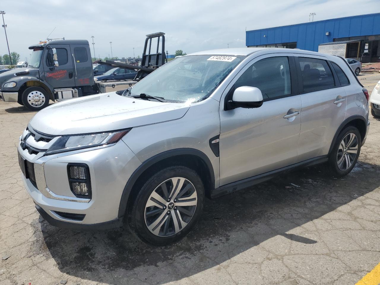 MITSUBISHI Outlander 2022