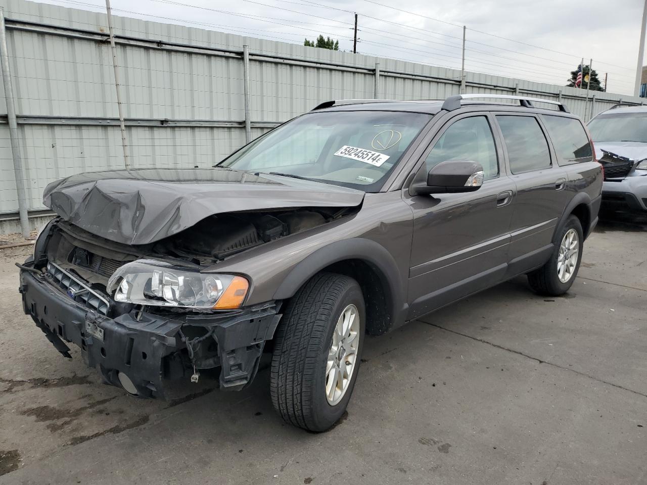 VOLVO XC70 2007