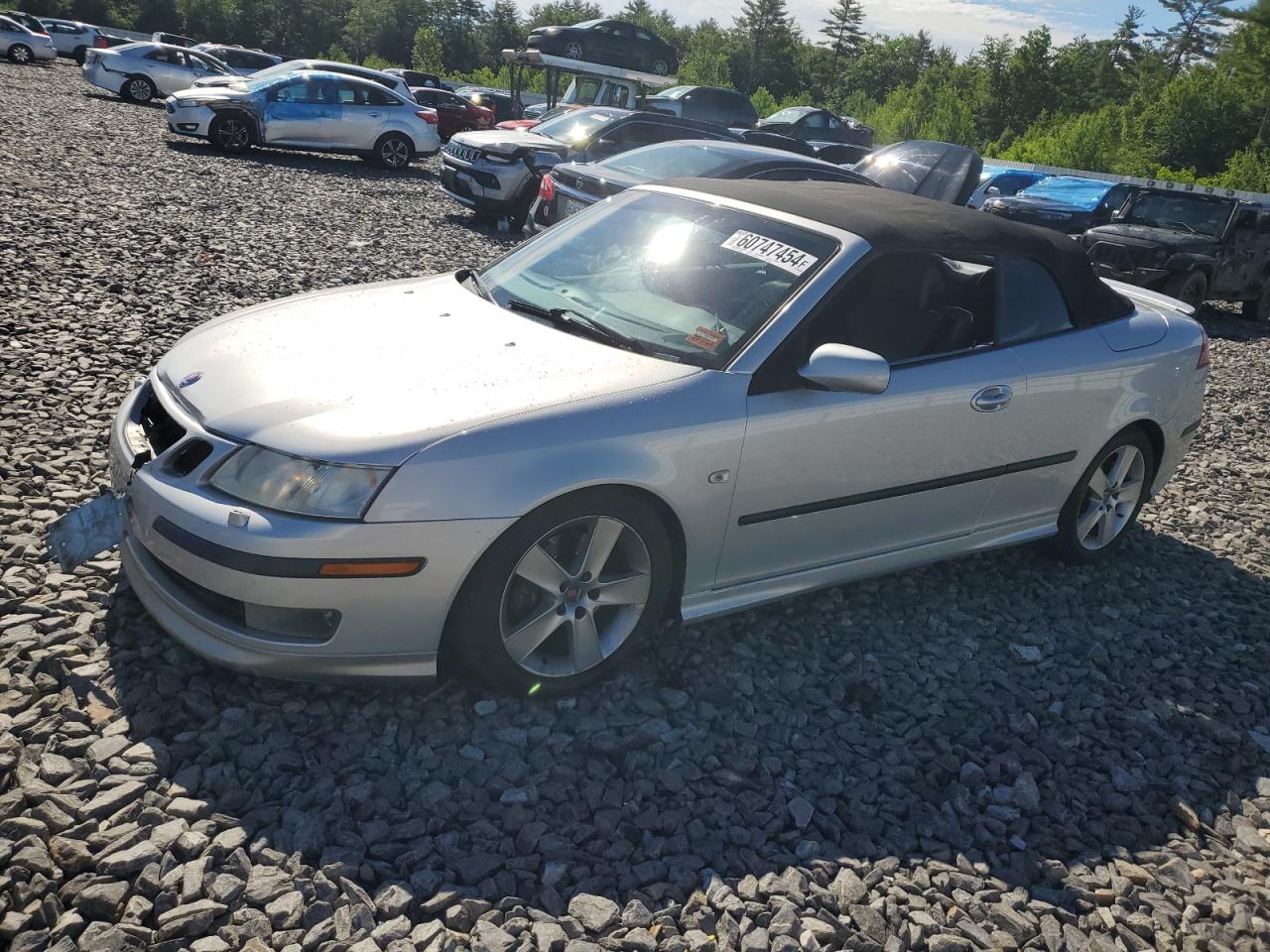 SAAB 9-3 AERO 2006