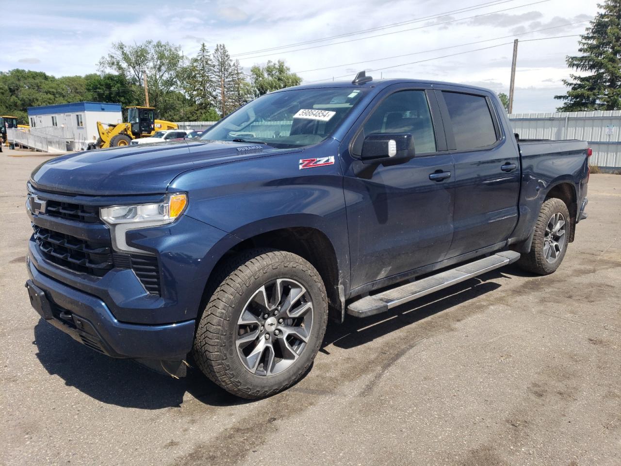 CHEVROLET SILVERADO 2022