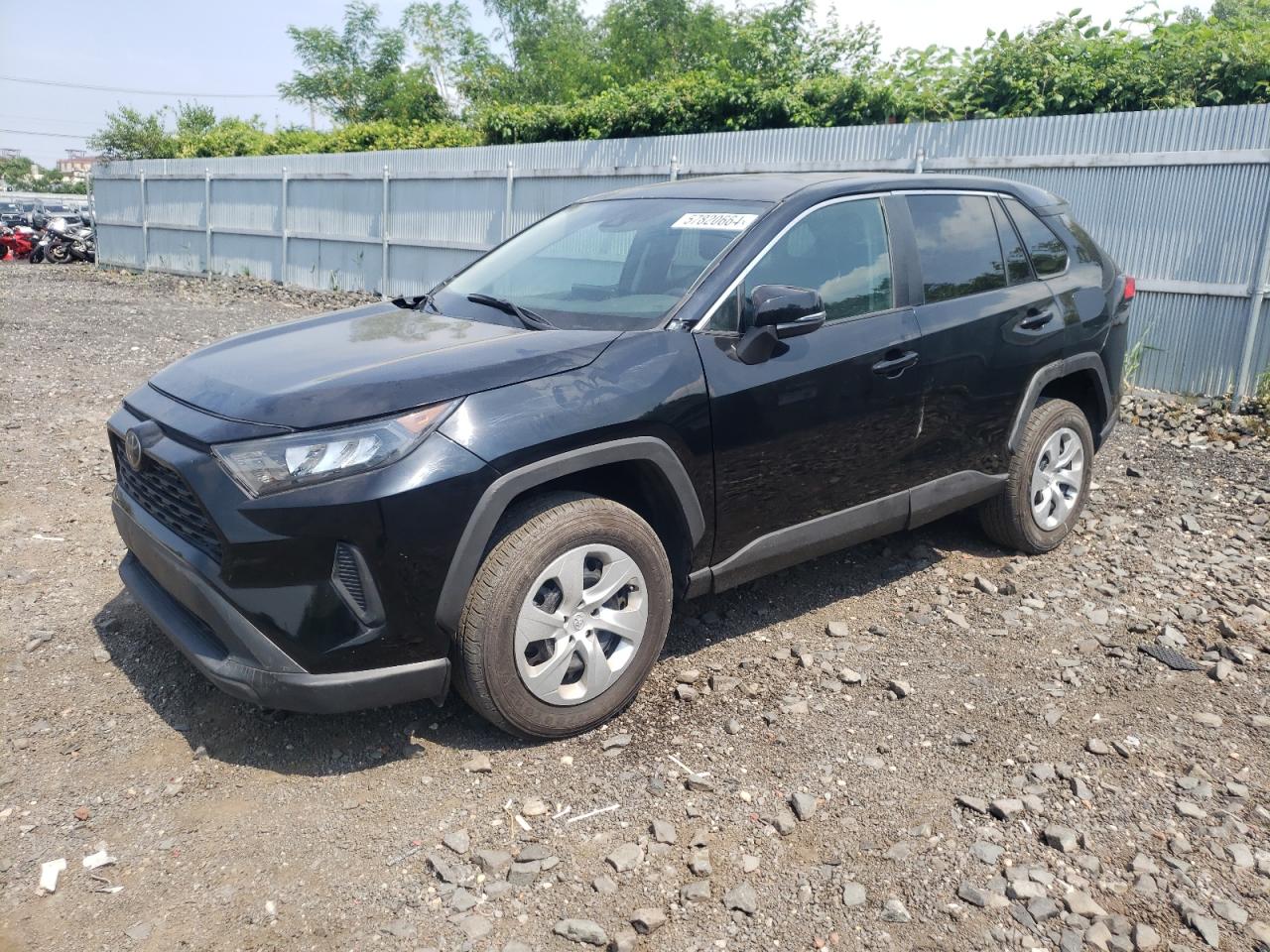 TOYOTA RAV4 LE 2022