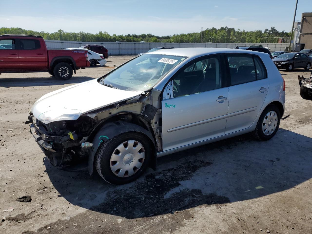 VOLKSWAGEN RABBIT 2009