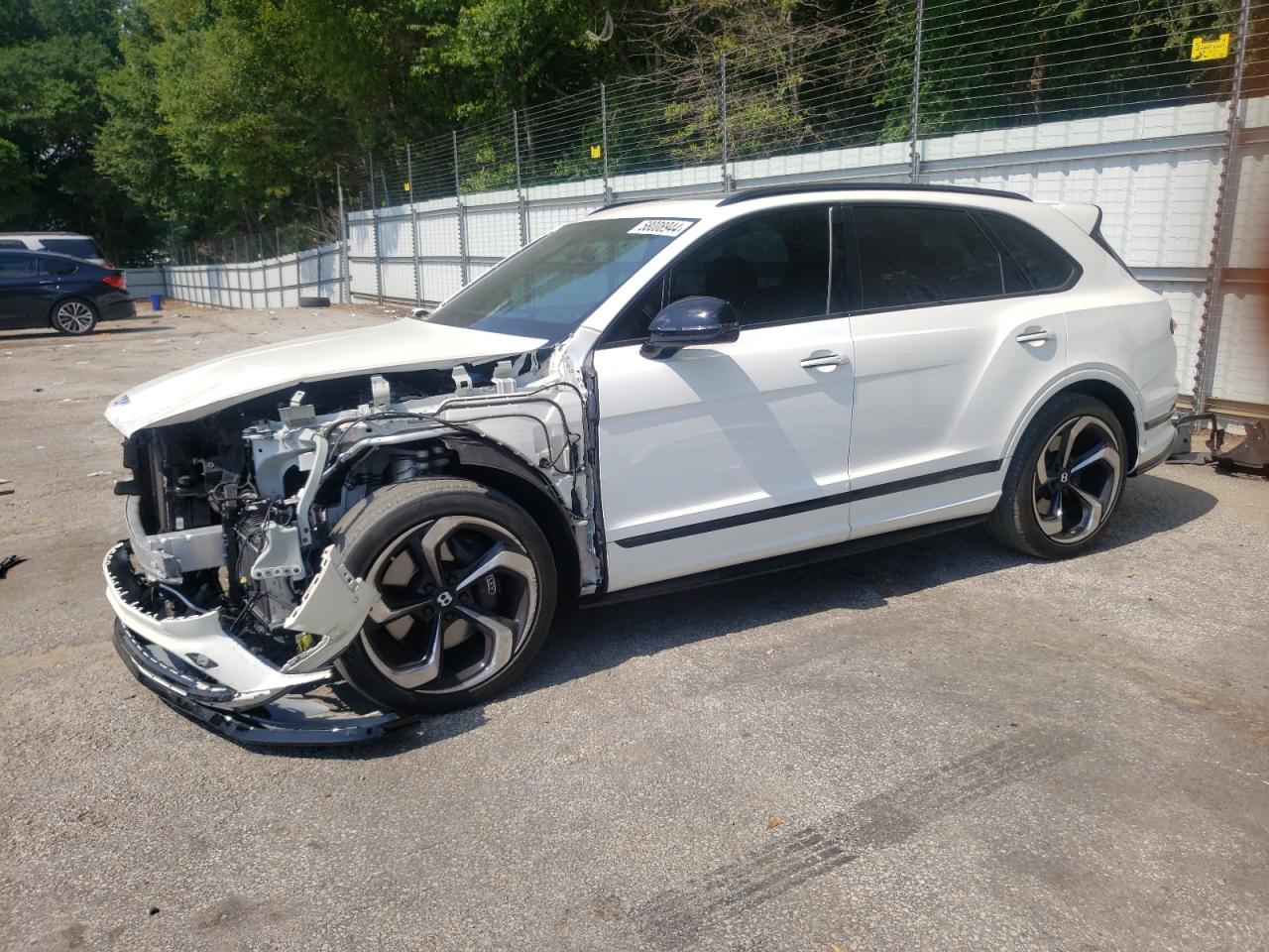 BENTLEY Bentayga 2022