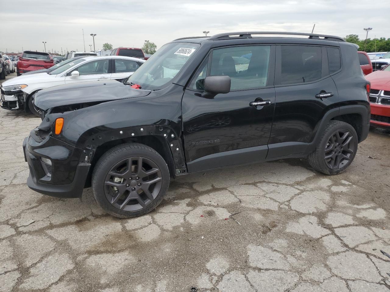 JEEP RENEGADE L 2021
