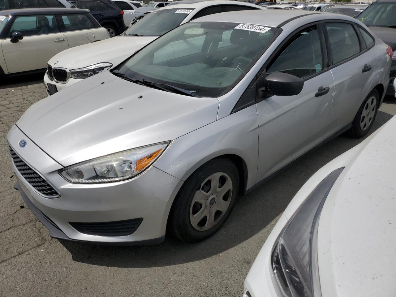 FORD FOCUS S 2016