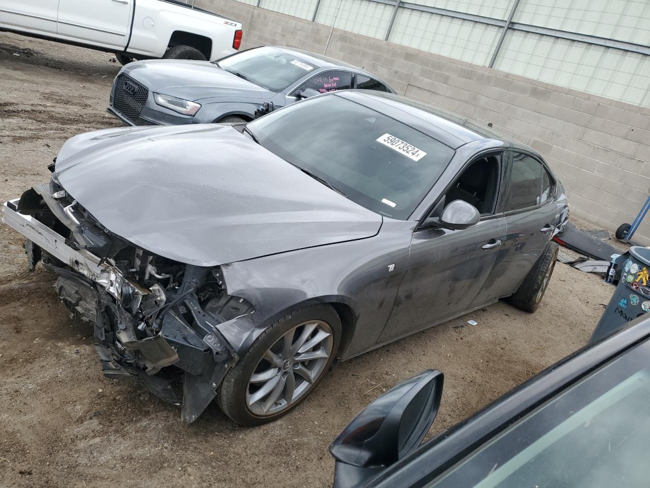 ALFA ROMEO GIULIA TI 2023