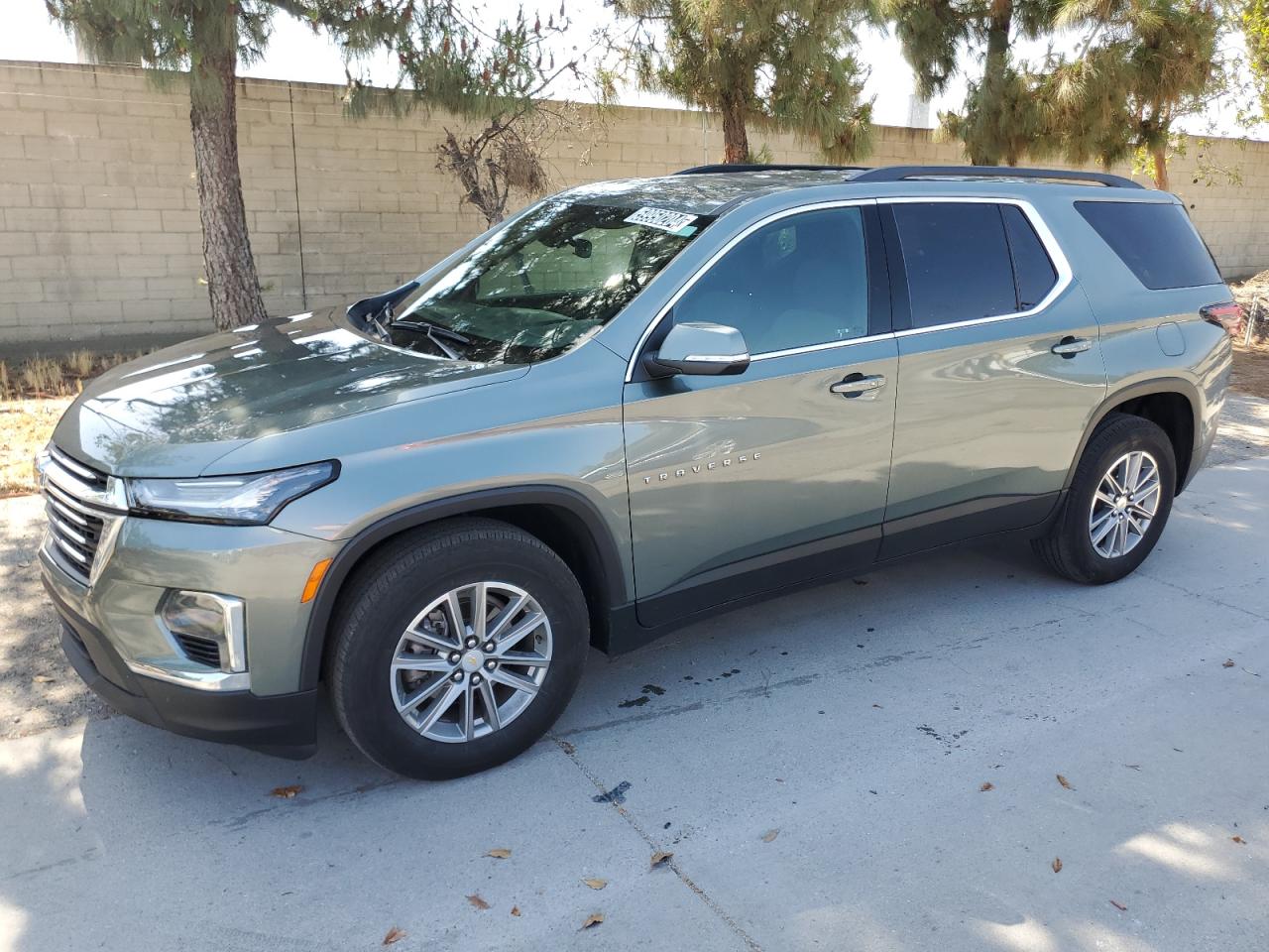 CHEVROLET TRAVERSE L 2023