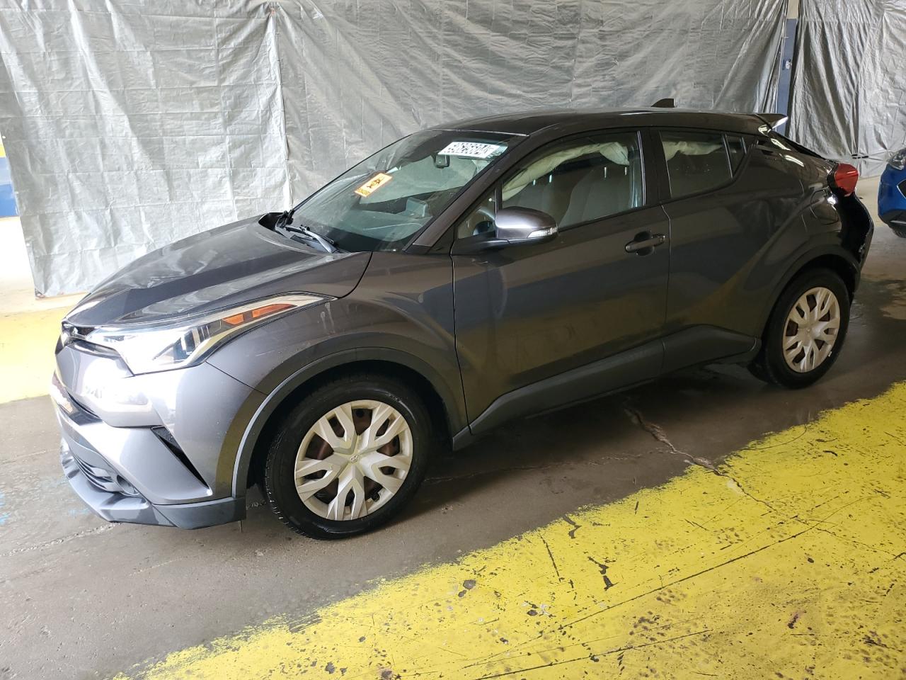 TOYOTA C-HR XLE 2019