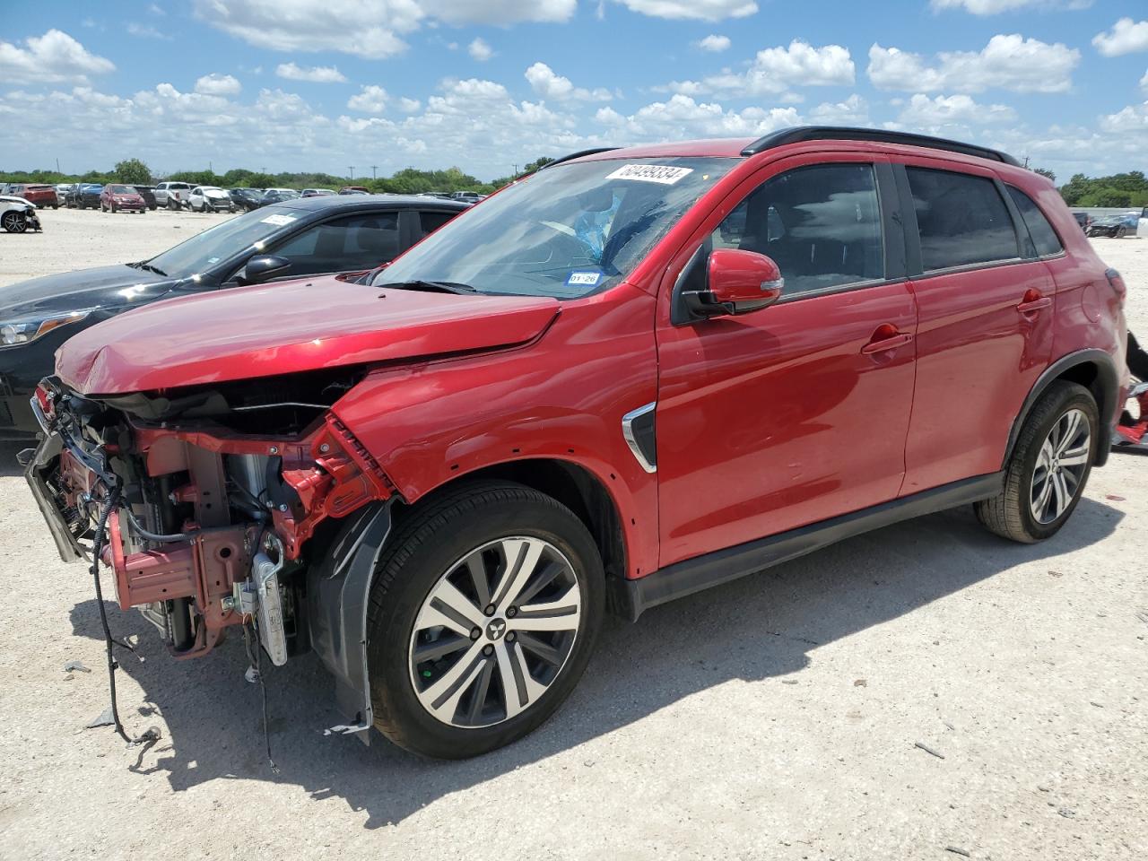 MITSUBISHI OUTLANDER 2024