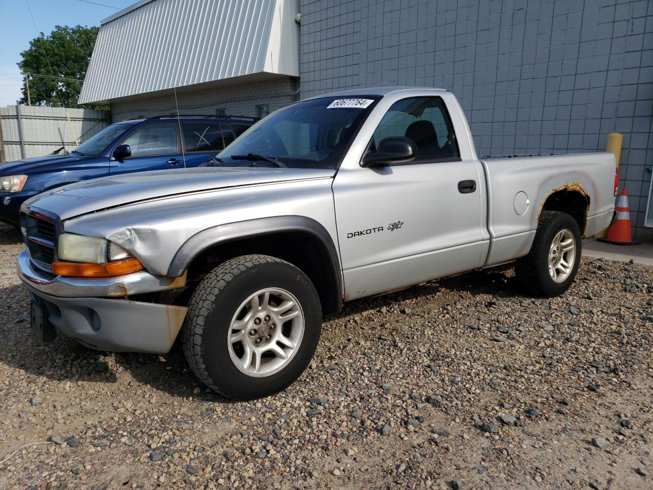 DODGE DAKOTA BAS 2002